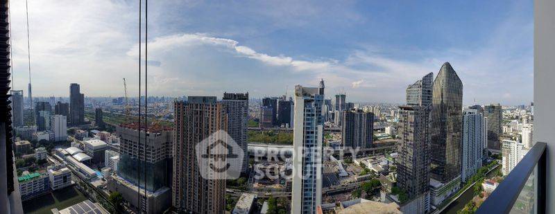 รูป คอนโด 3 ห้องนอน ชั้นสูง 41 ชั้น ขนาด 130 ตร.ม. The Lofts Asoke ใกล้ MRT เพชรบุรี 300 ม. (ID 2501382) - รูปที่ 7/7