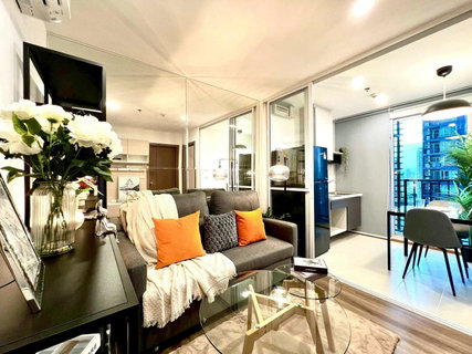 LTH13835 – Condo for Sale | The Base Sukhumvit 77 | 30.34 sqm | 1 Bed 1 Bath | Near BTS Onnut | 3.51 MB | คอนโดขาย เดอะเบส สุขุมวิท 77