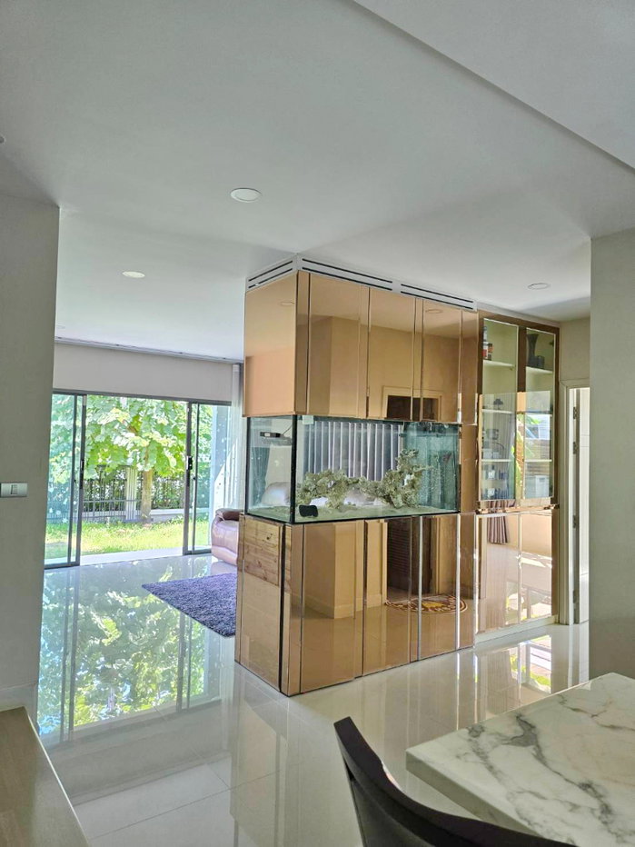 รูป ขายบ้านเดี่ยว 4 ห้องนอน เพอร์เฟค เพลส พระราม9-กรุงเทพกรีฑา  - รูปที่ 30/41