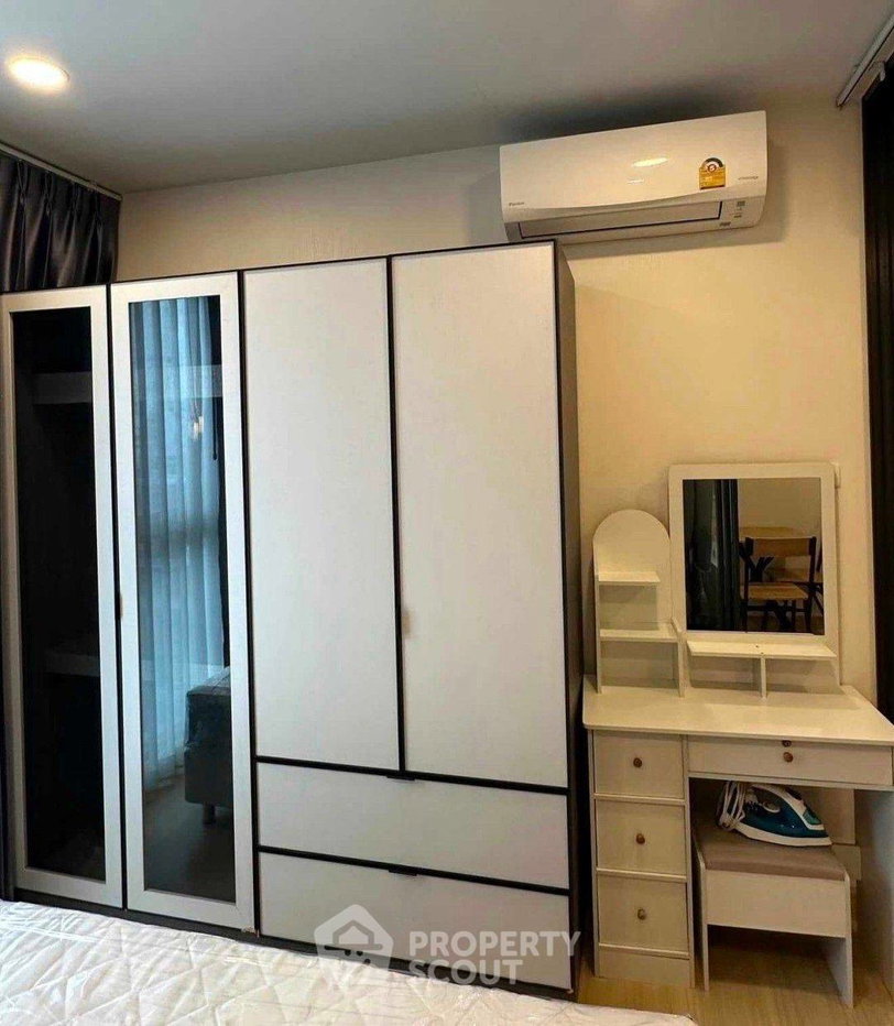 รูป คอนโด 1 ห้องนอน ชั้น 8 ให้เช่า Supalai Prime Rama 9 (ID 1966458) - รูปที่ 5/8