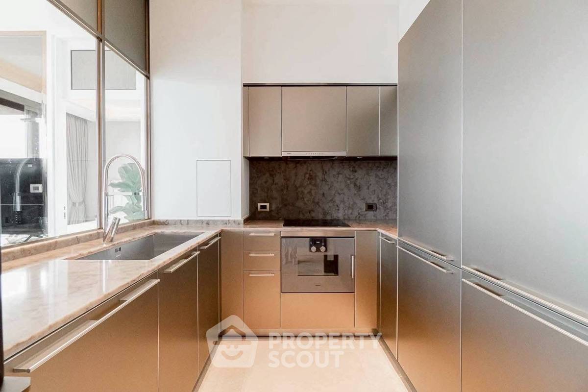 รูป คอนโด 2 ห้องนอน ชั้นสูง 35+ 128 ตร.ม. The Residences At Mandarin Oriental ใกล้ BTS สะพานตากสิน (ID 2501340) - รูปที่ 12/16