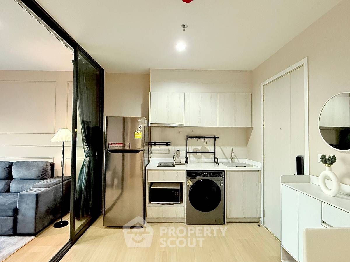 รูป คอนโด 1 ห้องนอน Life Sukhumvit 48 ใกล้ BTS พระโขนง (ID 2497877) - รูปที่ 8/12