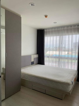 🔥ด่วน ห้องไปไวมากกก / Code: KJ10314  ให้เช่า Niche id Sukhumvit 113 ✅ Add Line @kjcondo (มี@ข้างหน้าด้วยนะคะ)