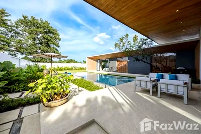 Houses for sale Thalang Phuket : 4 Bedroom Villa for sale at Botanica Zen 5943640