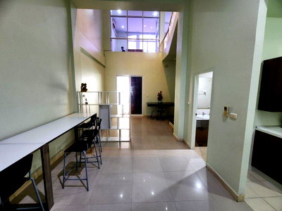 สำนักงาน กรุงเทพมหานคร : LTH13915 – Home Office for Sale | Baan Ravipa Sukhumvit 103 | 250 sqm | 4 Beds 5 Baths | Near BTS Udom Suk | 8.9 MB | โฮมออฟฟิศขาย บ้านรวิภา