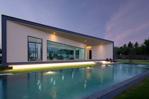 Baan Pattaya 6 – Brand New Pool House for Sale | PattayaPattaya house for sale | Private pool | Company name