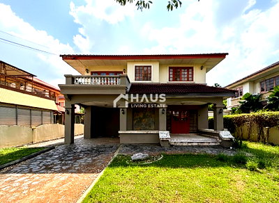 ขายบ้านเดี่ยว : 🏡 การันตีคุ้มที่สุดในโซนนี้! บ้านเดี่ยว/คอนโด สเปกจัดเต็ม ราคาต่ำกว่า 8 ล้าน 🔥 ขายบ้านเดี่ยว ชัยพฤกษ์ บางแวก 🔥 / 4 ห้องนอน #HPHU019