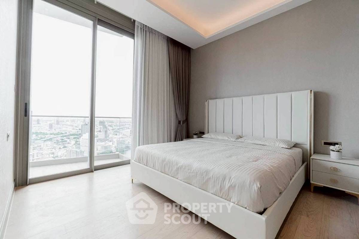 รูป คอนโด 2 ห้องนอน ชั้นสูง 35+ 128 ตร.ม. The Residences At Mandarin Oriental ใกล้ BTS สะพานตากสิน (ID 2501340) - รูปที่ 7/16