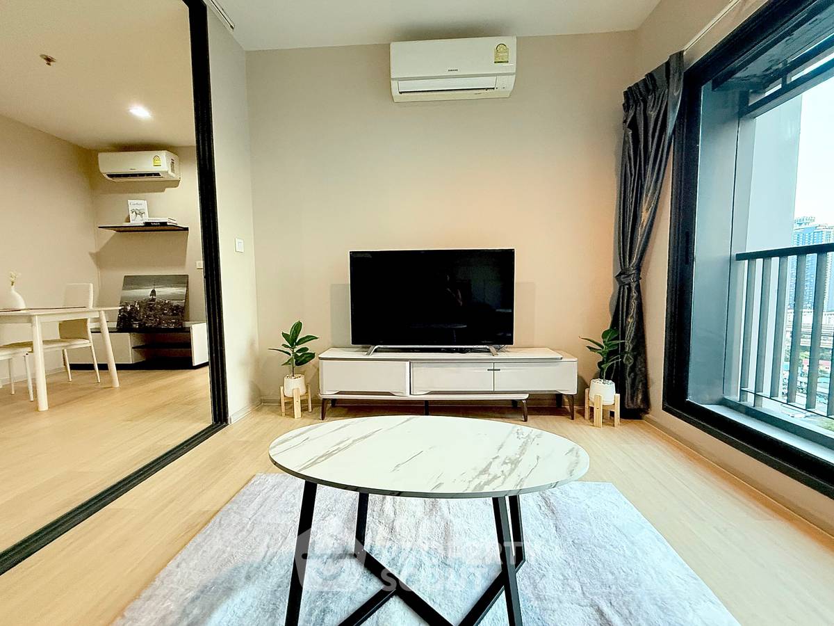 รูป คอนโด 1 ห้องนอน Life Sukhumvit 48 ใกล้ BTS พระโขนง (ID 2497877) - รูปที่ 12/12