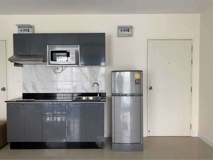 รูป #Z3854💥 241268🔥ให้เช่าคอนโด Navy Place Condominium - รูปที่ 6/14