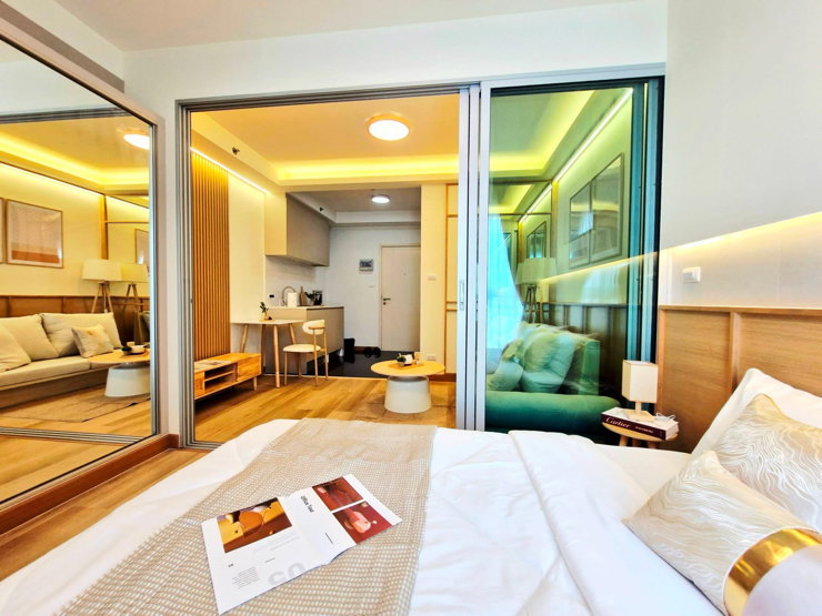 รูป #Z3836💥 241268 🔥 ขายคอนโด A Space Me Bangna - รูปที่ 4/10