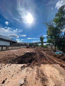 🏞️ Prime Land Don Mueang Airport  🚗 Only 5 minutes’ drive to Don Mueang International Airport 📍 Frontage on Vibhavadi–Rangsit main road