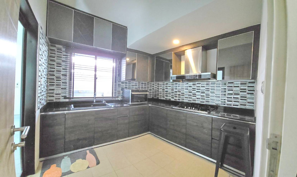 รูป ขายบ้านเดี่ยว 4 ห้องนอน เพอร์เฟค เพลส พระราม9-กรุงเทพกรีฑา  - รูปที่ 21/41