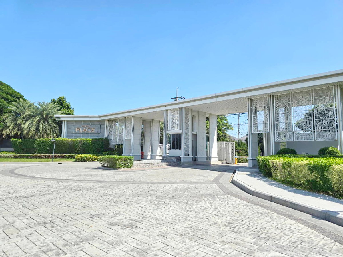 รูป ขายบ้านเดี่ยว 4 ห้องนอน เพอร์เฟค เพลส พระราม9-กรุงเทพกรีฑา  - รูปที่ 36/41