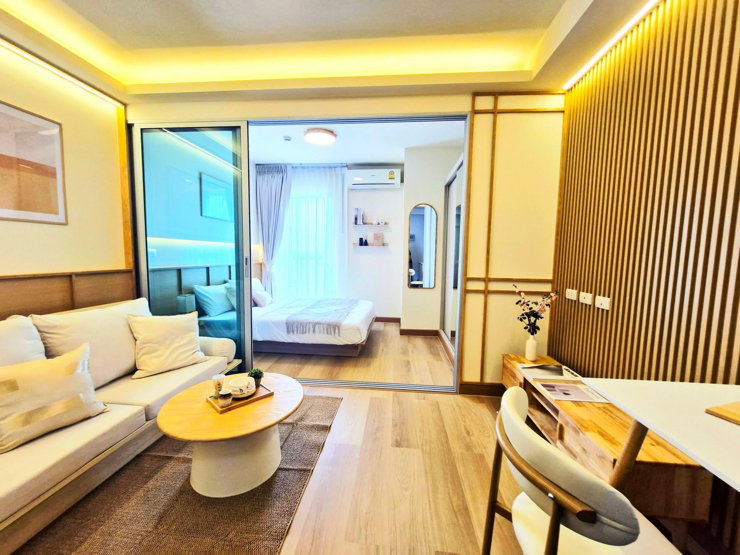 รูป #Z3836💥 241268 🔥 ขายคอนโด A Space Me Bangna - รูปที่ 6/10