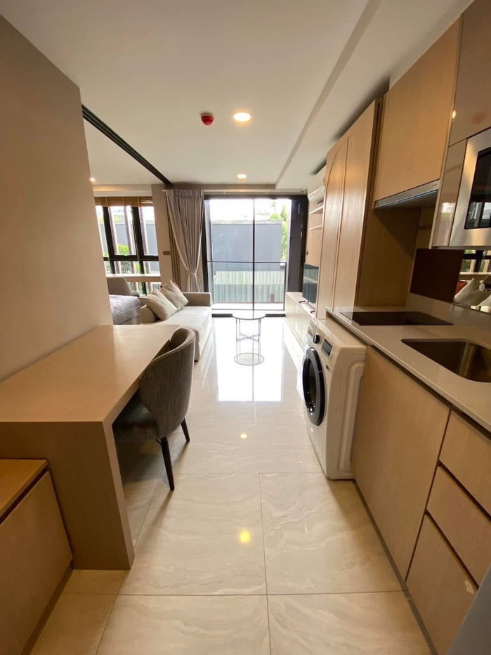 รูป #R8424   🎉 241268 ให้เช่าคอนโด Walden Asoke - รูปที่ 5/15