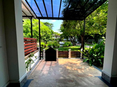 Houses for rent บางลำภู(บางลำภู) : LTH13800 – House for Rent | Vibhavadi Rangsit Road | 4 Beds 5 Baths | Near MRT Ladprao | 90K/Month | บ้านให้เช่า วิภาวดีรังสิต