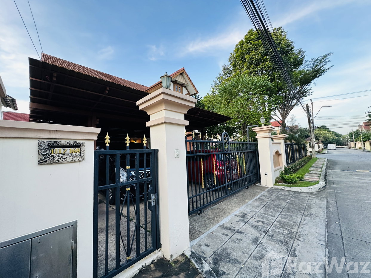 รูป ขายบ้าน 151.3 ตร.วา หัวมุม + 1 เรือนรับรอง 5 นอน 4 น้ำ 333 ตรม. 1974799 - รูปที่ 4/9
