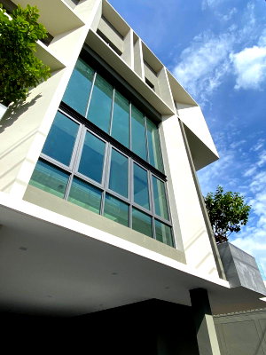 สำนักงาน วิทยาลัยอาชีวศึกษาเสาวภา : LTH13966 – Home Office for Sale | Onnut | 450 sqm | 4 Beds 5 Baths | Near BTS Onnut | 22.9 MB | โฮมออฟฟิศขาย อ่อนนุช
