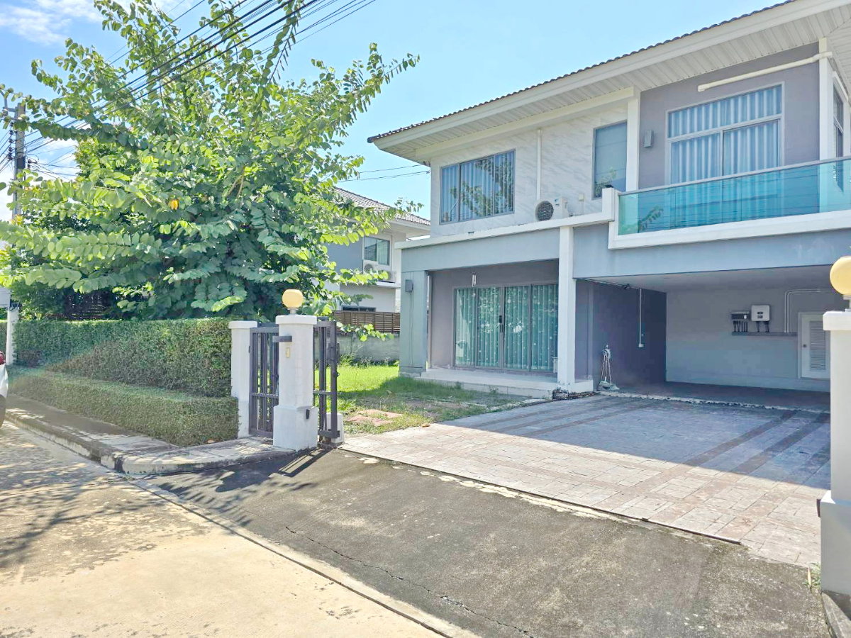 รูป ขายบ้านเดี่ยว 4 ห้องนอน เพอร์เฟค เพลส พระราม9-กรุงเทพกรีฑา  - รูปที่ 2/41