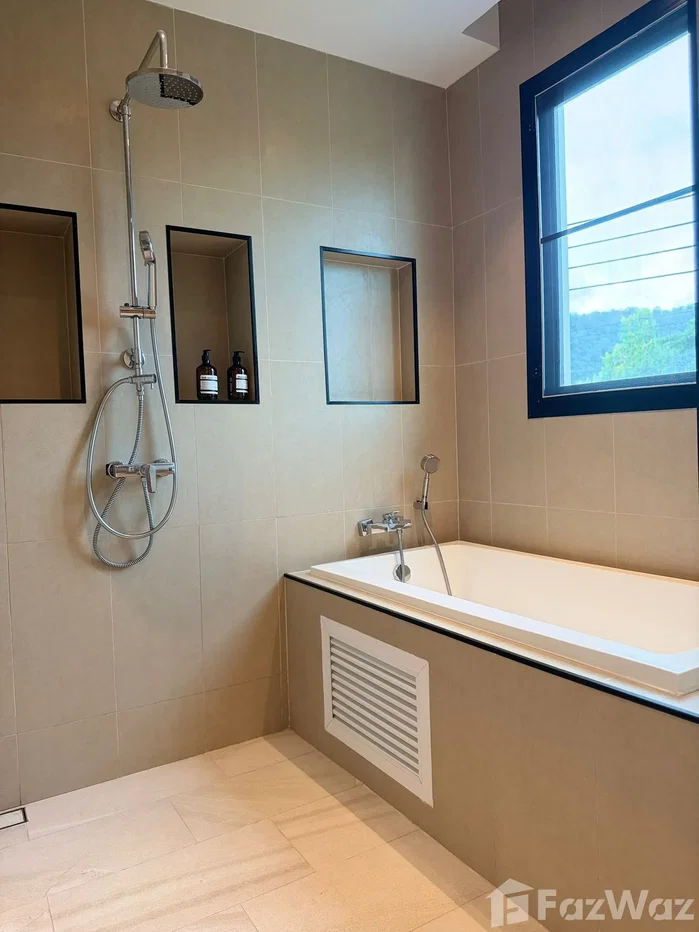 รูป ขาย วิลล่า 4 ห้องนอน ในโครงการ นิมมาน Phuket 5850689 - รูปที่ 24/25