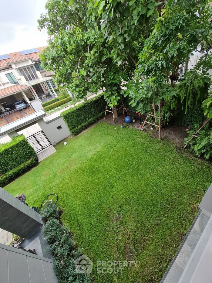 รูป บ้านเดี่ยว 4 ห้องนอน รับสัตว์เลี้ยงได้ ขาย บ้านนราศิริ พระราม 2 ใกล้แสมดำ (ID 2496734) - รูปที่ 3/5