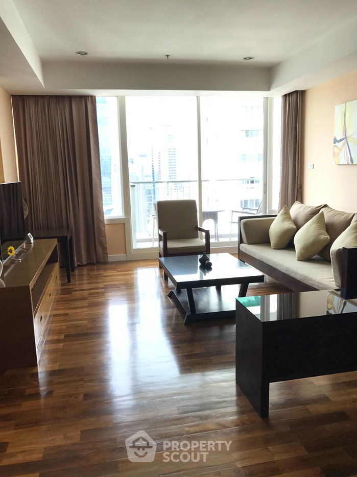 รูป คอนโด 2 ห้องนอน ขาย บ้านสิริ 24 ชั้น 22 ใกล้ BTS พร้อมพงษ์ (ID 2501385) - รูปที่ 1/15