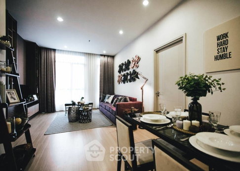 คอนโด ให้เช่า 3 ห้องนอน 180 ตร.ม. ที่ The Capital Ekamai - Thonglor ใกล้ ARL รามคำแหง (ID 568063)