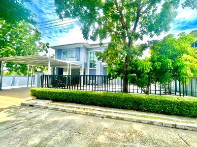 เช่าบ้านเดี่ยว ถนนสุขุมวิท : LTH13961 – House for Rent | Perfect Masterpiece Rama 9 | 241 sqm | 3 Beds 4 Baths | Near MRT Hua Mak