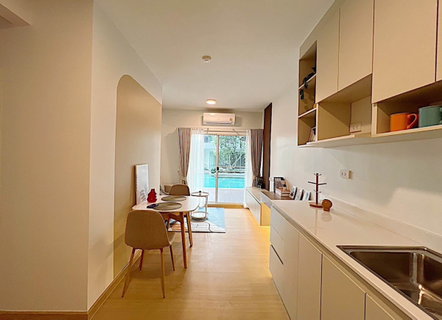#A12486 ✅ 24/12/68  ขายคอนโด A Space Sukhumvit 77📲📢สอบถาม ld line @condoboy