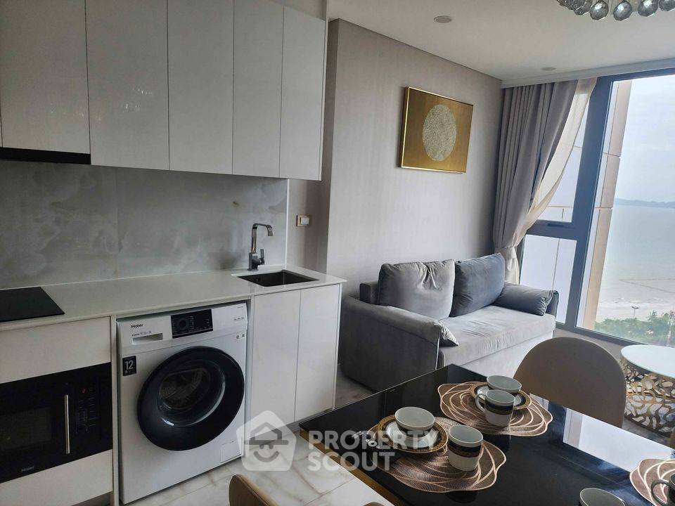 รูป คอนโด 1 ห้องนอน ชั้น 25 ขนาด 35 ตร.ม. Copacabana Beach Jomtien ใกล้หาดจอมเทียน (ID 2041671) - รูปที่ 4/12