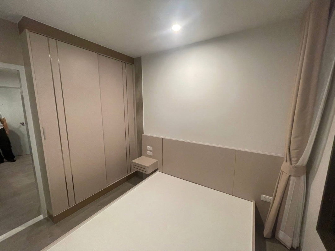รูป MN3233 ให้เช่าคอนโด รีเจ้นท์ โฮม วุฒากาศ ห้องใหม่ คอนโดใหม่ - รูปที่ 2/10