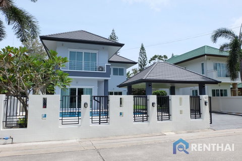 รูปภาพ บ้านพูลวิลล่า ให้เช่า 3 นอน 4 น้ำ