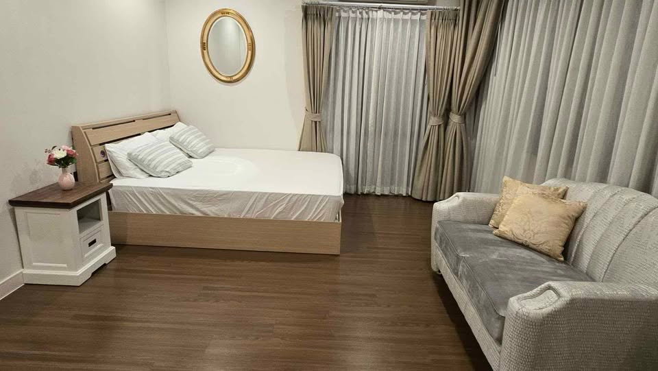 รูป EHL-250796 ให้เช่า บ้านเดี่ยวหลังใหญ่ Setthasiri Krungthep Kreetha  - รูปที่ 6/19