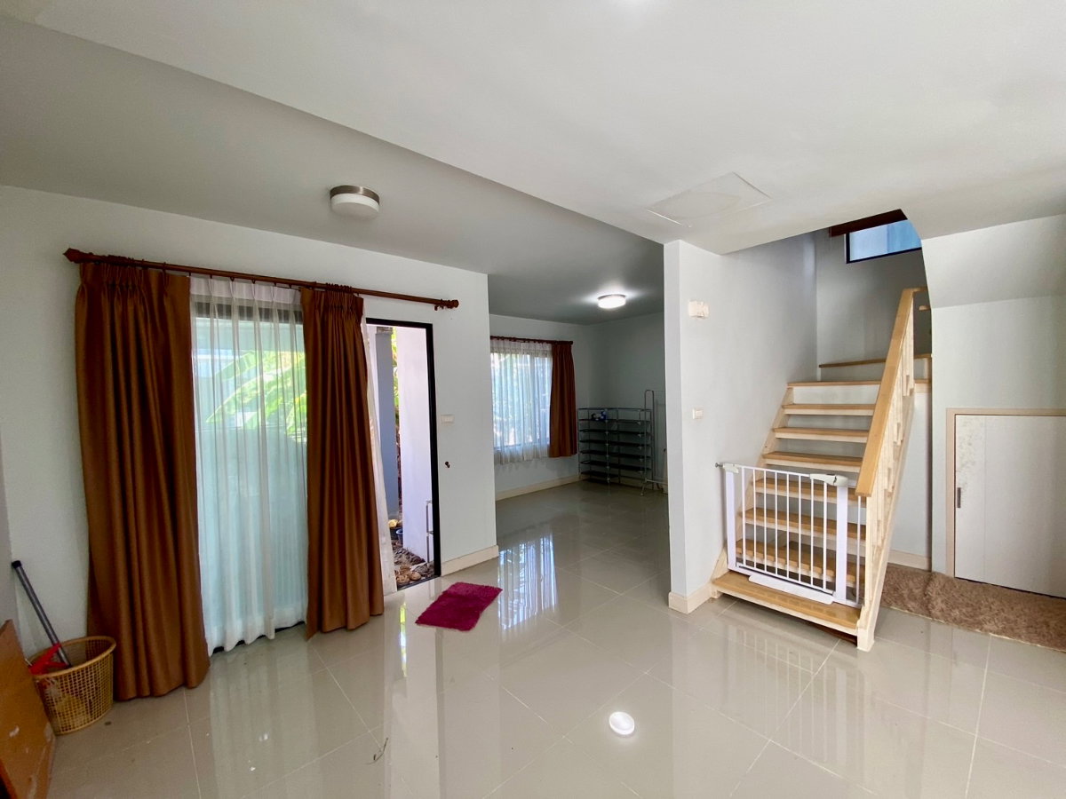 รูป ขายบ้านเดี่ยว 2 ชั้น อารียา โคโม่ วงแหวน–รามอินทรา เฟส 1 บ้านสภาพดี ทำเลสงบ บรรยากาศน่าอยู่ เพื่อนบ้านคุณภาพ - รูปที่ 5/23