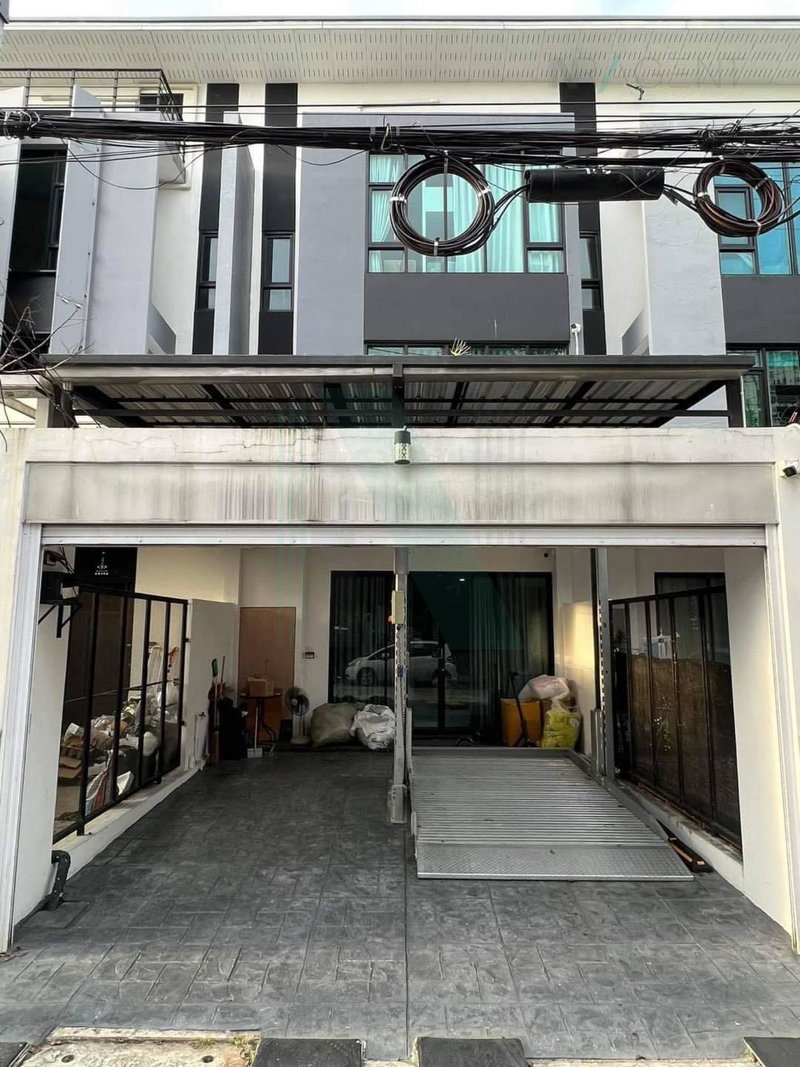 Townhouses for sale : 📌 For Sell Town house NEO SPACE PLUS 2-story 3 bedroom 3 bathroom