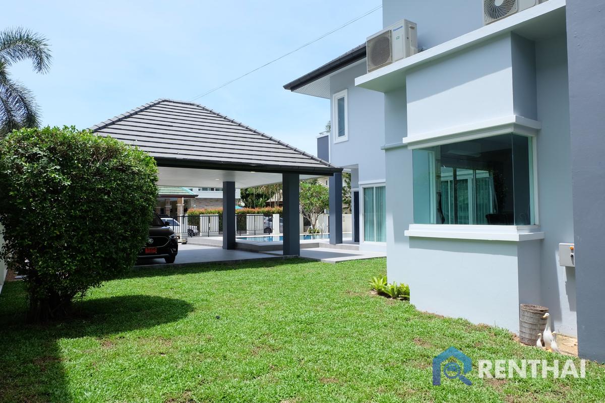 รูป บ้านพูลวิลล่า ให้เช่า 3 นอน 4 น้ำ - รูปที่ 3/25