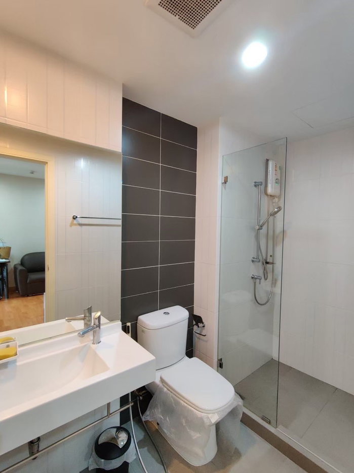 รูป (F2512099) ให้เช่า คอนโด เดอะ เพรสซิเดนท์ สาทร-ราชพฤกษ์ 3 ชั้น 20  ขนาด 35 ตร.ม.  - รูปที่ 6/6