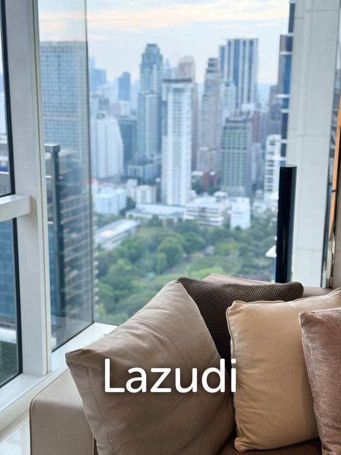 รูป 2 Bed 2 Bath 140 SQ.M  Athenee Residence - รูปที่ 7/16