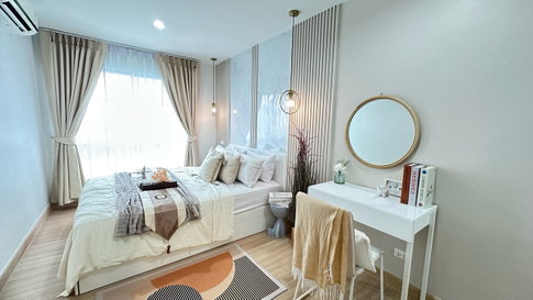 🏢 ขายคอนโด : The Kith Plus Nawamin (เดอะ คิทท์ พลัส นวมินทร์)   รหัสทรัพย์ | 📌LNP-C11215 