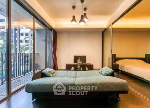 1-BR 49 Sqm Condo At Siamese Gioia, MRT Phetchaburi (ID 2503869)