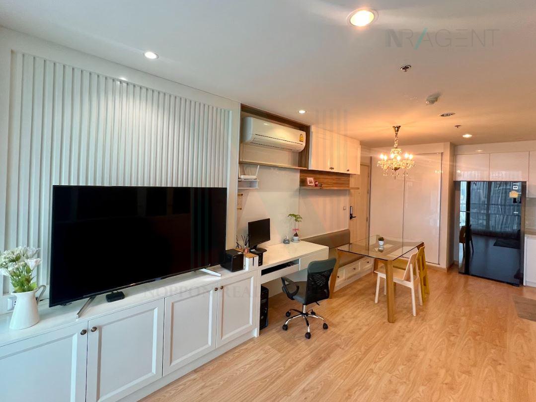 รูป ขายคอนโด ริทึ่ม สุขุมวิท 42 อาคาร 1 ชั้น 27 2 ห้องนอน ขนาด 77 ตรม ใกล้ Gateway Ekamai - รูปที่ 6/8