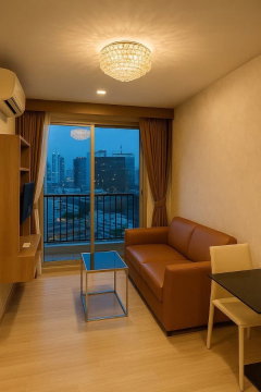 เช่าคอนโด Rhythm Sathorn/ริธึ่ม สาทร (A6812050) ID Line : @condo42
