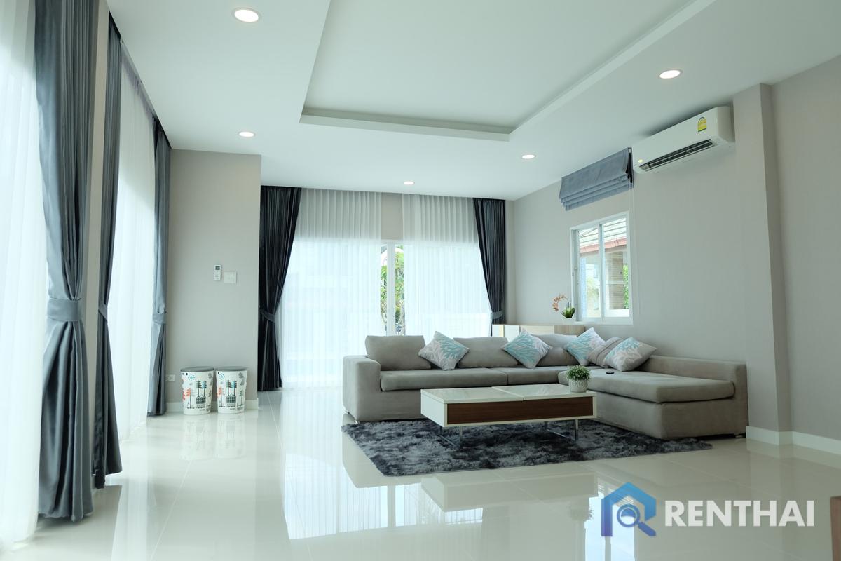 รูป บ้านพูลวิลล่า ให้เช่า 3 นอน 4 น้ำ - รูปที่ 4/25