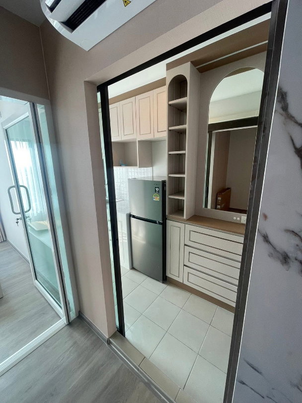 รูป MN3233 ให้เช่าคอนโด รีเจ้นท์ โฮม วุฒากาศ ห้องใหม่ คอนโดใหม่ - รูปที่ 6/10