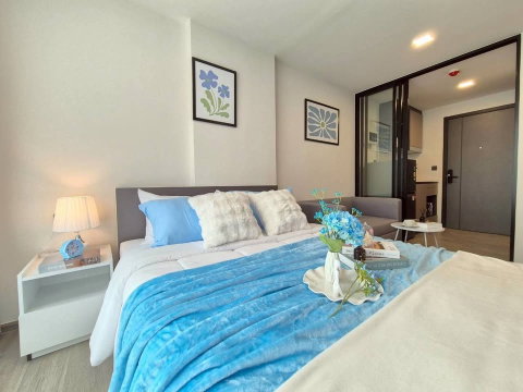 เช่าคอนโด ATMOZ Palacio Ladprao - Wanghin/แอทโมซ พาลาซิโอ ลาดพร้าว วังหิน (C6812030) ID Line : @condo44