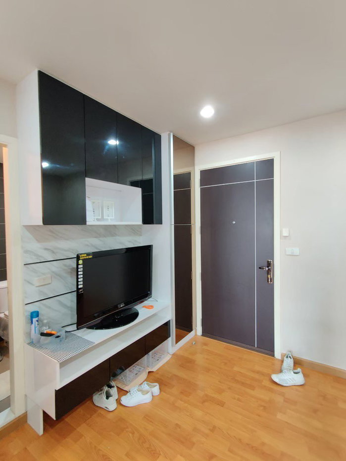 รูป (F2512099) ให้เช่า คอนโด เดอะ เพรสซิเดนท์ สาทร-ราชพฤกษ์ 3 ชั้น 20  ขนาด 35 ตร.ม.  - รูปที่ 2/6