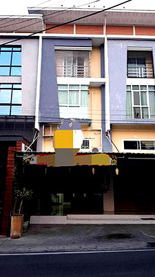 Shophouses for sale Muang Chiang Mai Chiang Mai : Shophouse For Sale !! At Jedyod , Muang, Chiangmai.