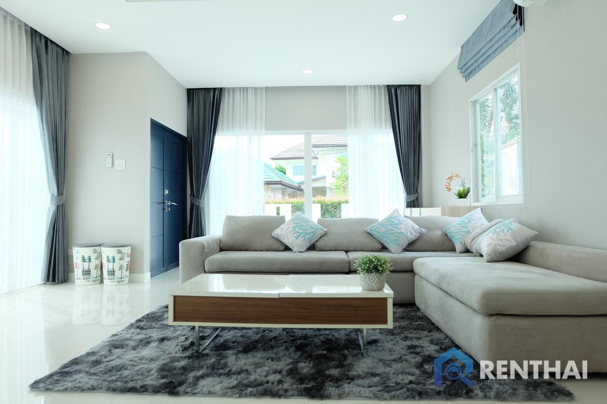 รูป บ้านพูลวิลล่า ให้เช่า 3 นอน 4 น้ำ - รูปที่ 5/25