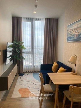 คอนโด 1 ห้องนอน The Crest Park Residences ชั้น 35 ใกล้ MRT พหลโยธิน 70 ม. (ID 1937634)